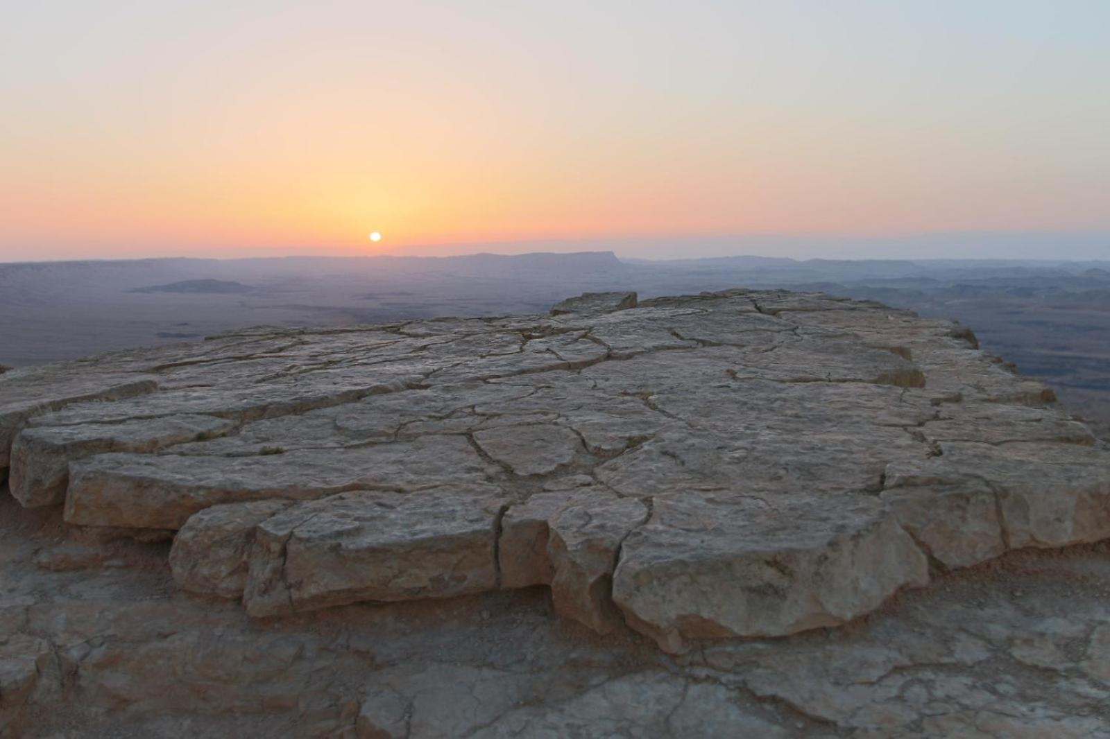 Ibex Unique Desert Inn Mitzpe Ramon Exterior foto